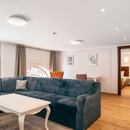 Villa Flavia Heritage Boutique Hotel Пловдив Экстерьер фото