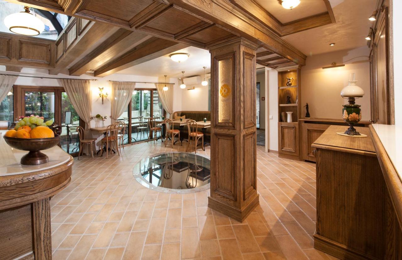Villa Flavia Heritage Boutique Hotel Пловдив Экстерьер фото