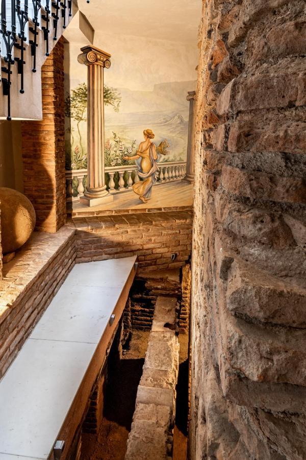 Villa Flavia Heritage Boutique Hotel Пловдив Экстерьер фото