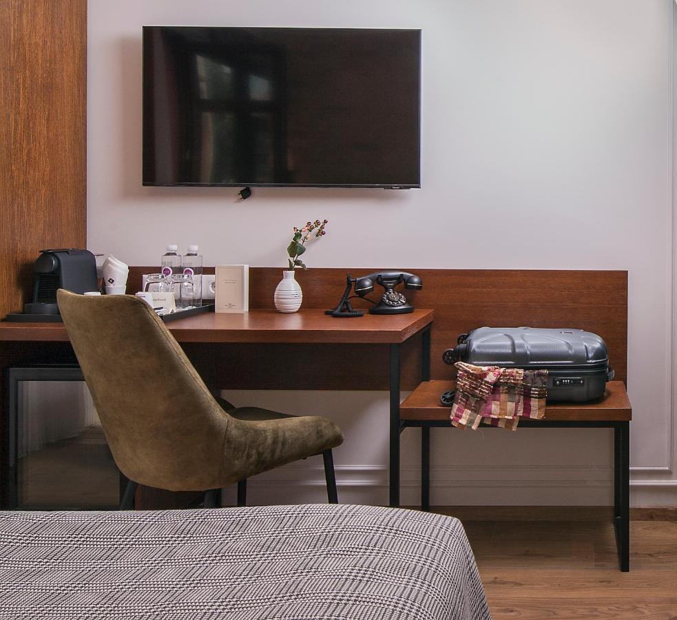 Villa Flavia Heritage Boutique Hotel Пловдив Экстерьер фото