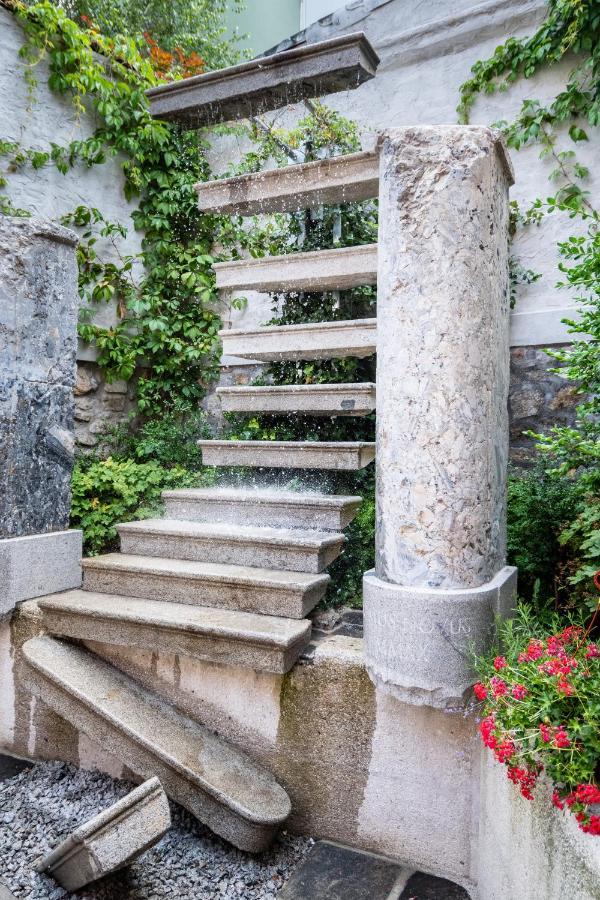 Villa Flavia Heritage Boutique Hotel Пловдив Экстерьер фото