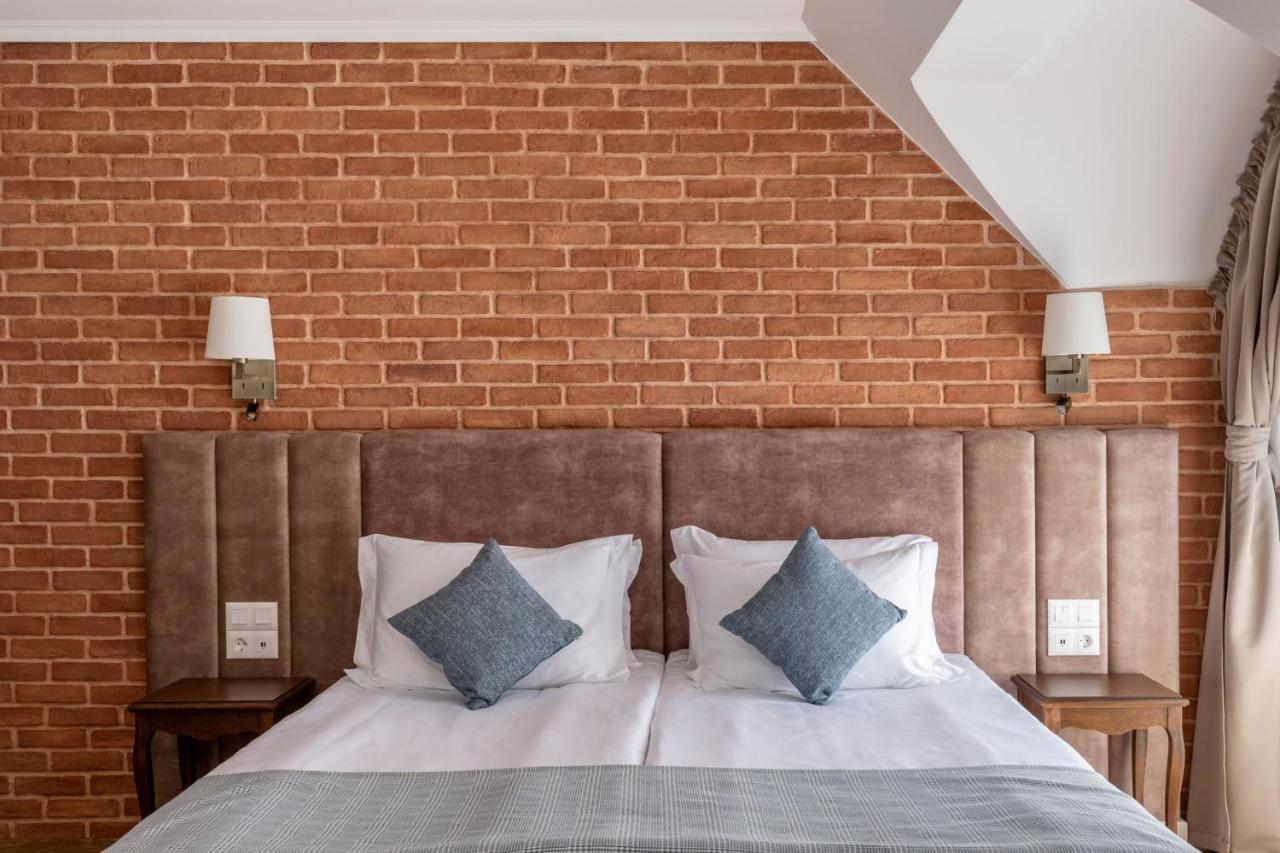 Villa Flavia Heritage Boutique Hotel Пловдив Экстерьер фото