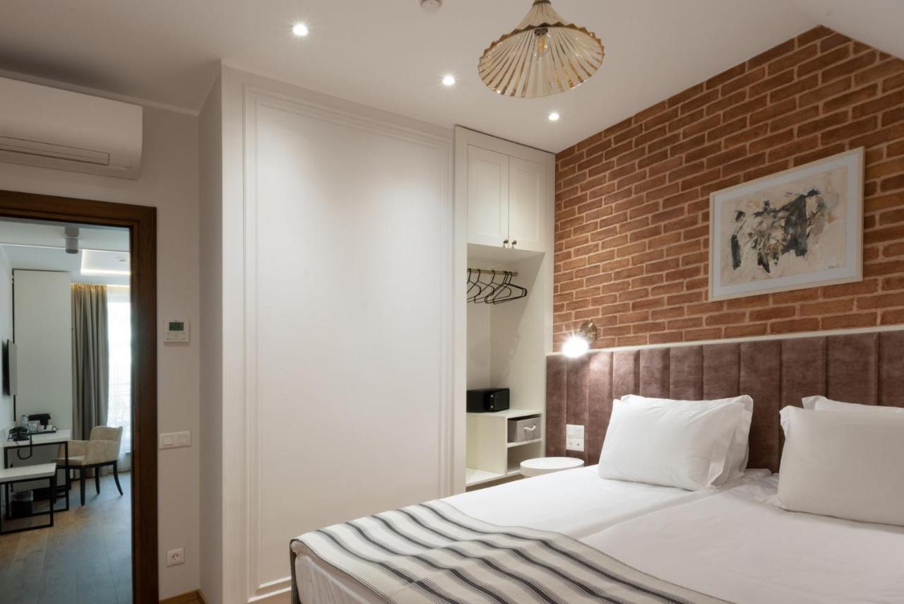 Villa Flavia Heritage Boutique Hotel Пловдив Экстерьер фото
