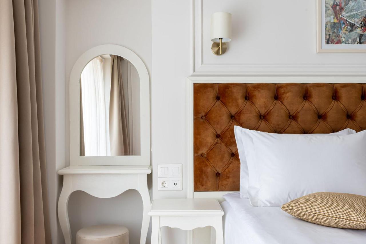 Villa Flavia Heritage Boutique Hotel Пловдив Экстерьер фото