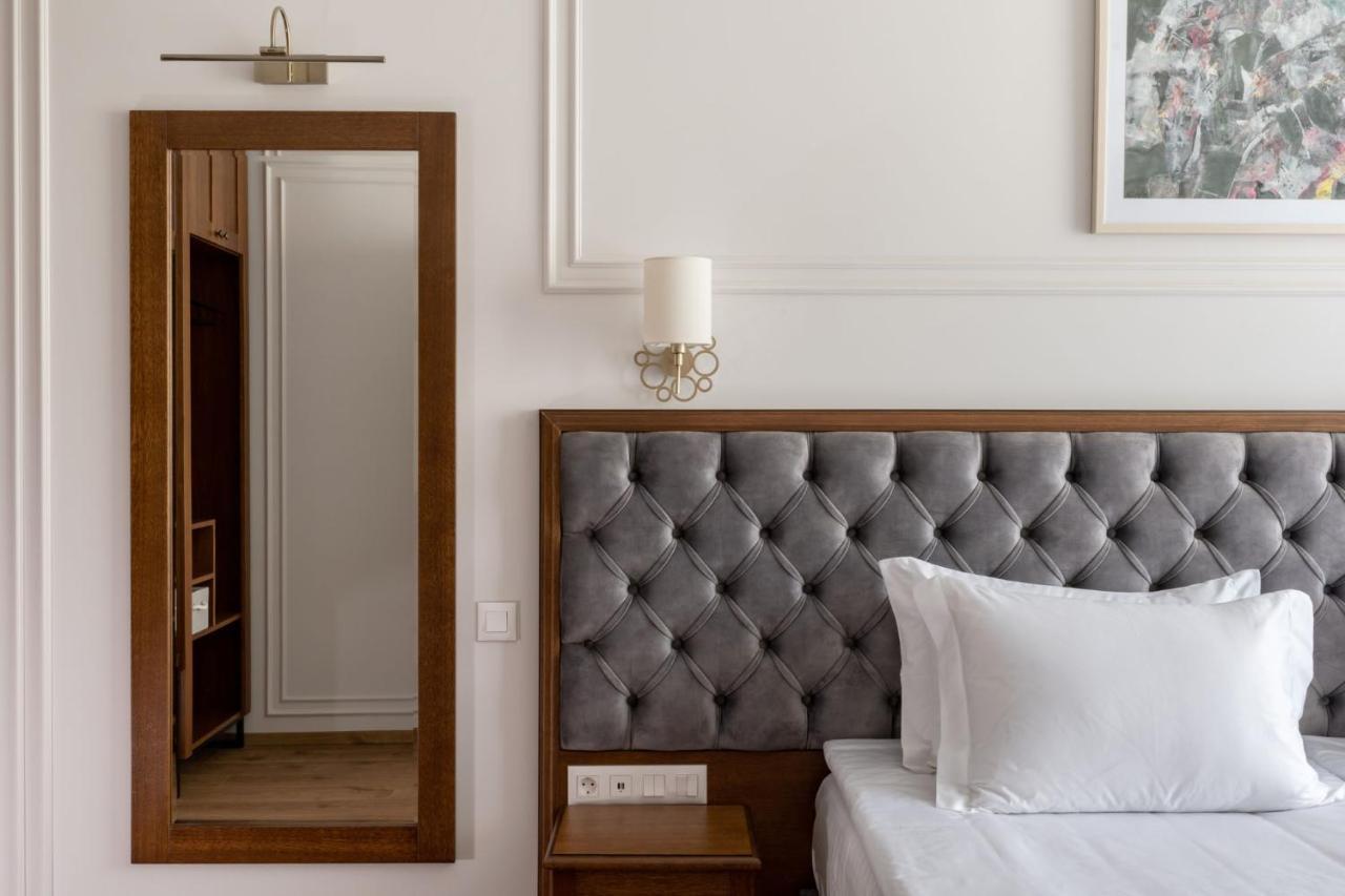 Villa Flavia Heritage Boutique Hotel Пловдив Экстерьер фото
