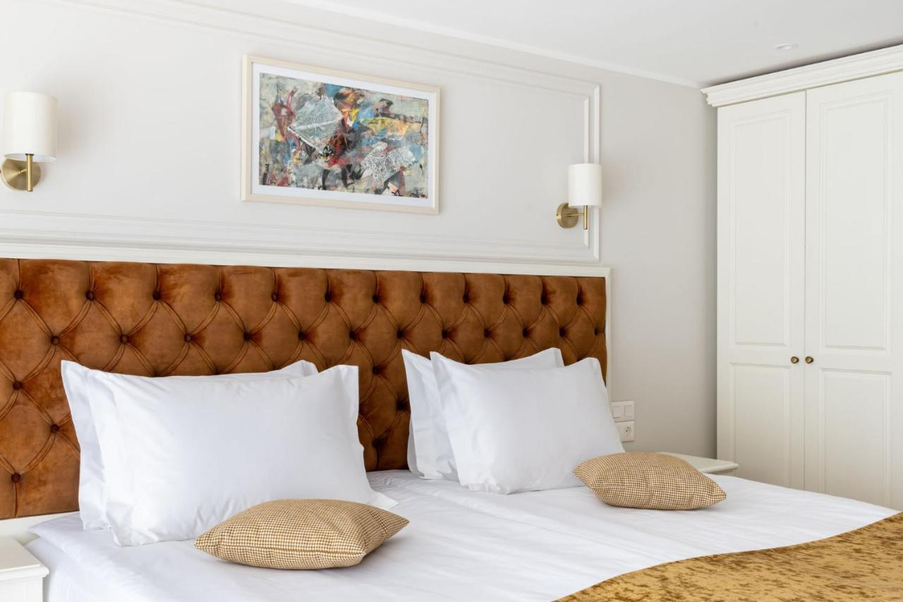 Villa Flavia Heritage Boutique Hotel Пловдив Экстерьер фото