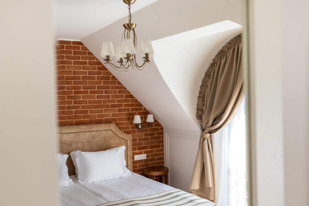 Villa Flavia Heritage Boutique Hotel Пловдив Экстерьер фото