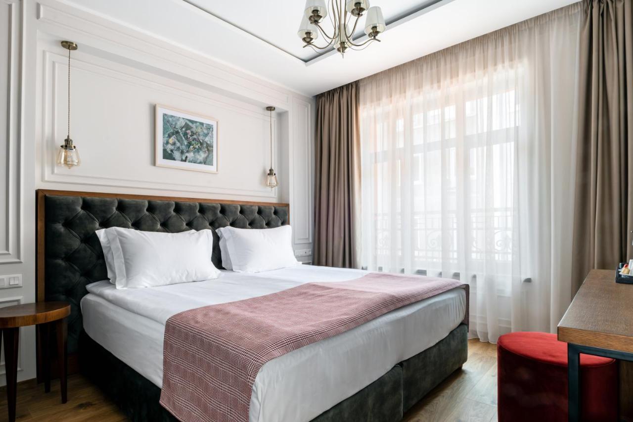 Villa Flavia Heritage Boutique Hotel Пловдив Экстерьер фото