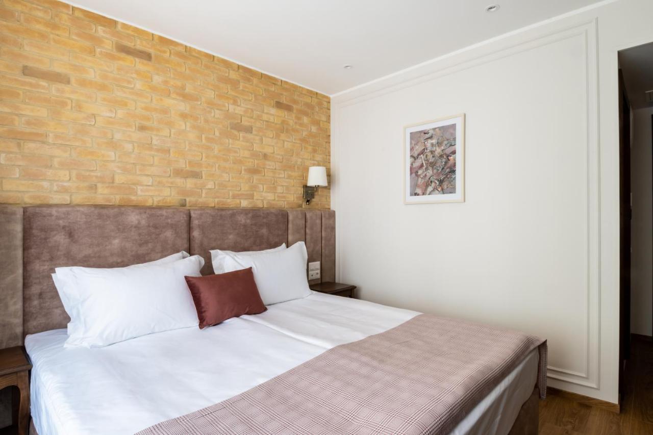 Villa Flavia Heritage Boutique Hotel Пловдив Экстерьер фото