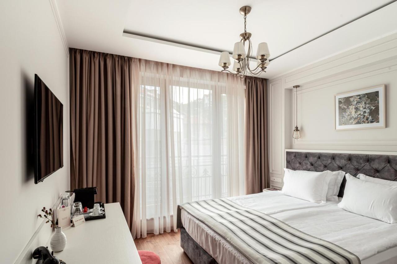 Villa Flavia Heritage Boutique Hotel Пловдив Экстерьер фото