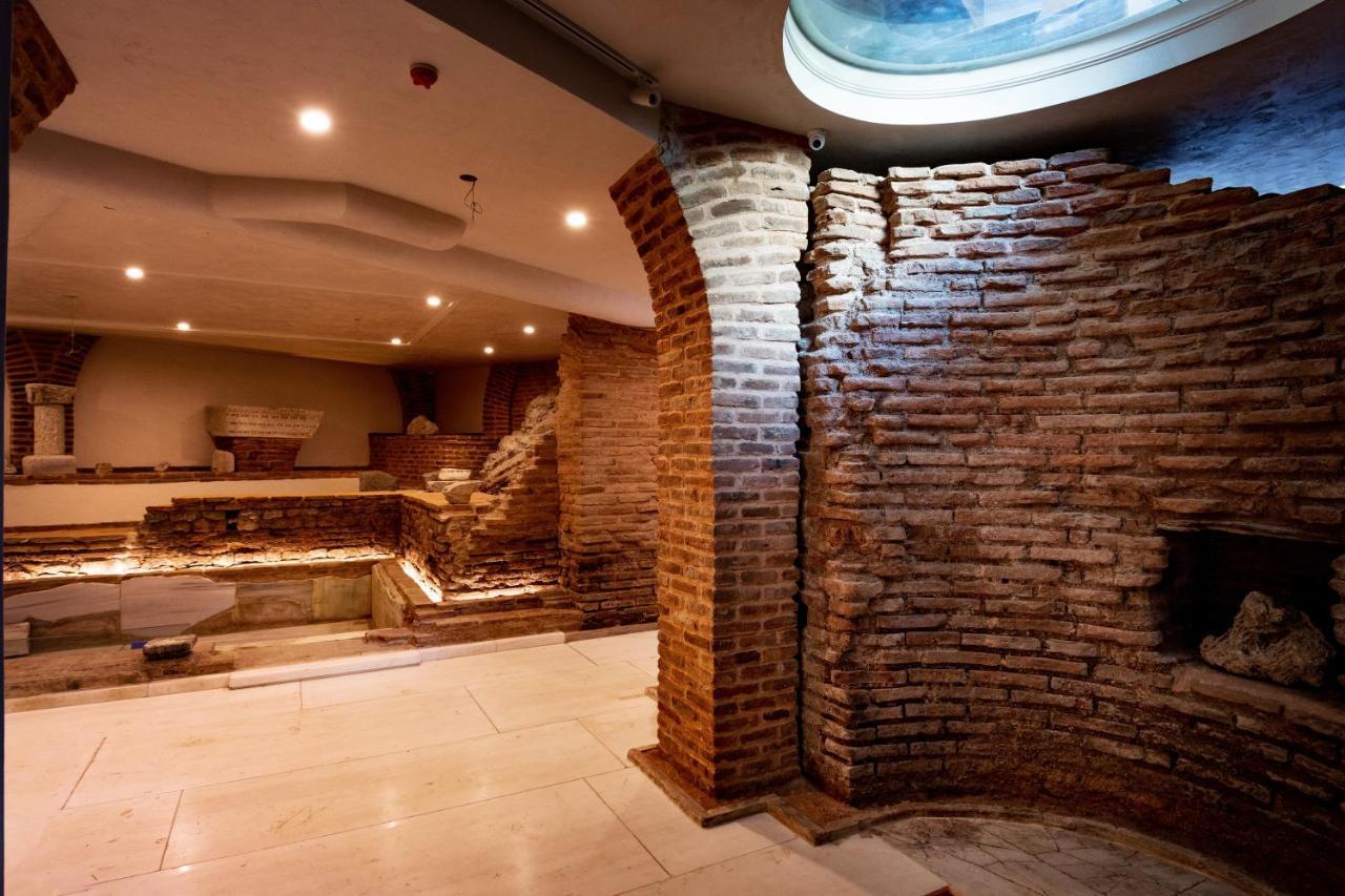 Villa Flavia Heritage Boutique Hotel Пловдив Экстерьер фото