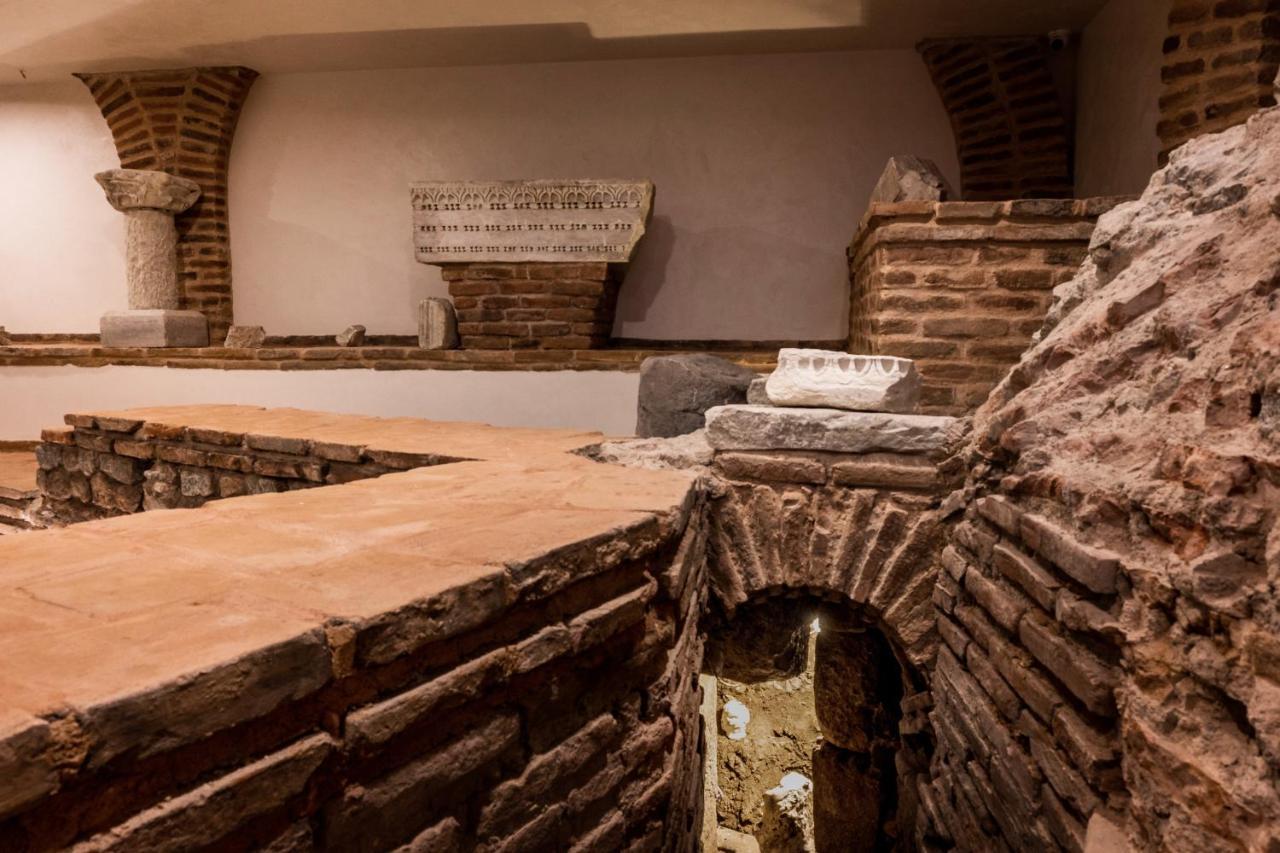 Villa Flavia Heritage Boutique Hotel Пловдив Экстерьер фото