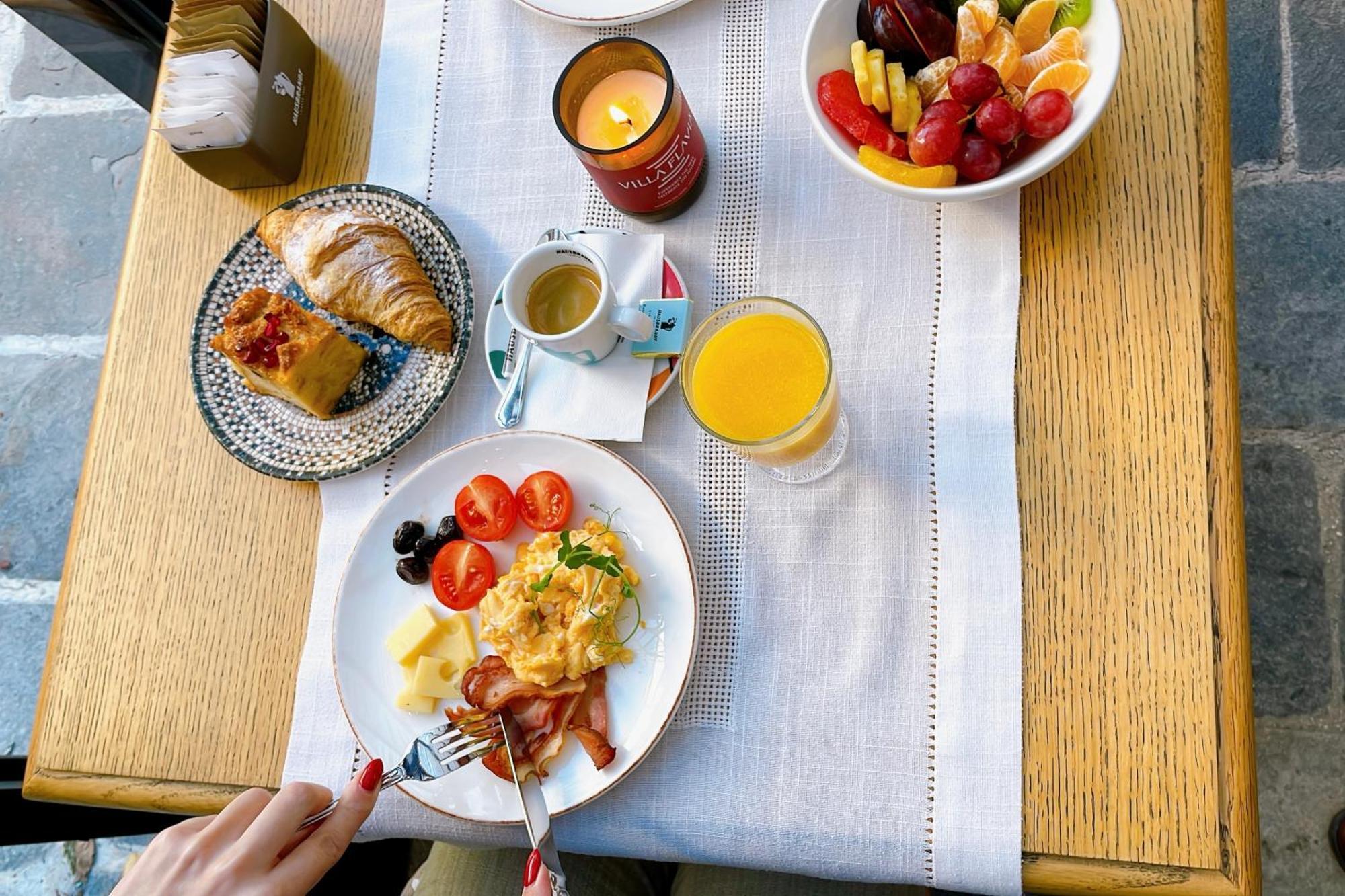 Villa Flavia Heritage Boutique Hotel Пловдив Экстерьер фото