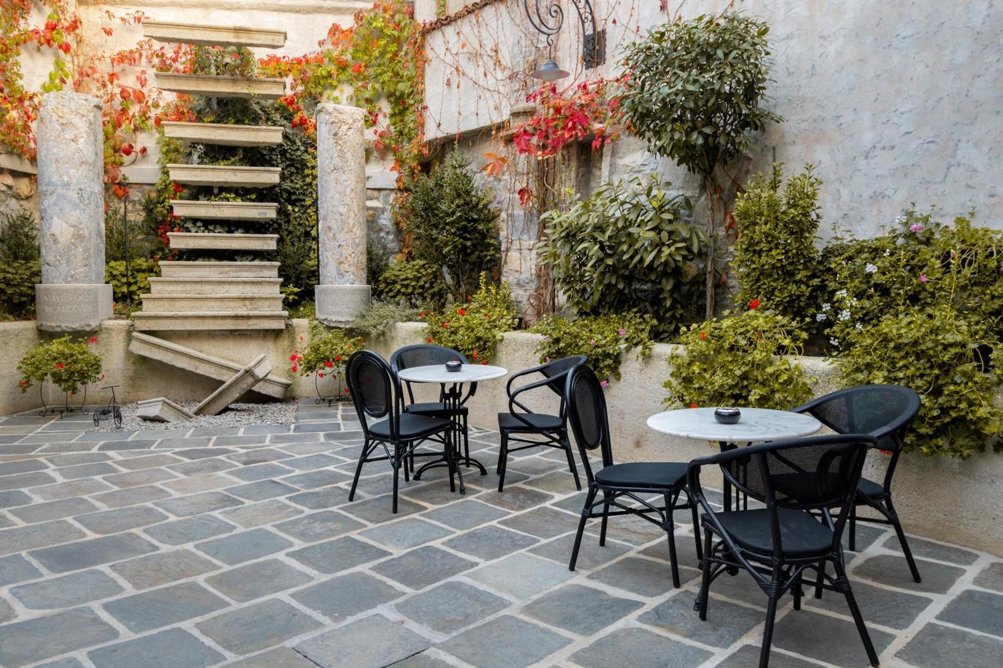Villa Flavia Heritage Boutique Hotel Пловдив Экстерьер фото