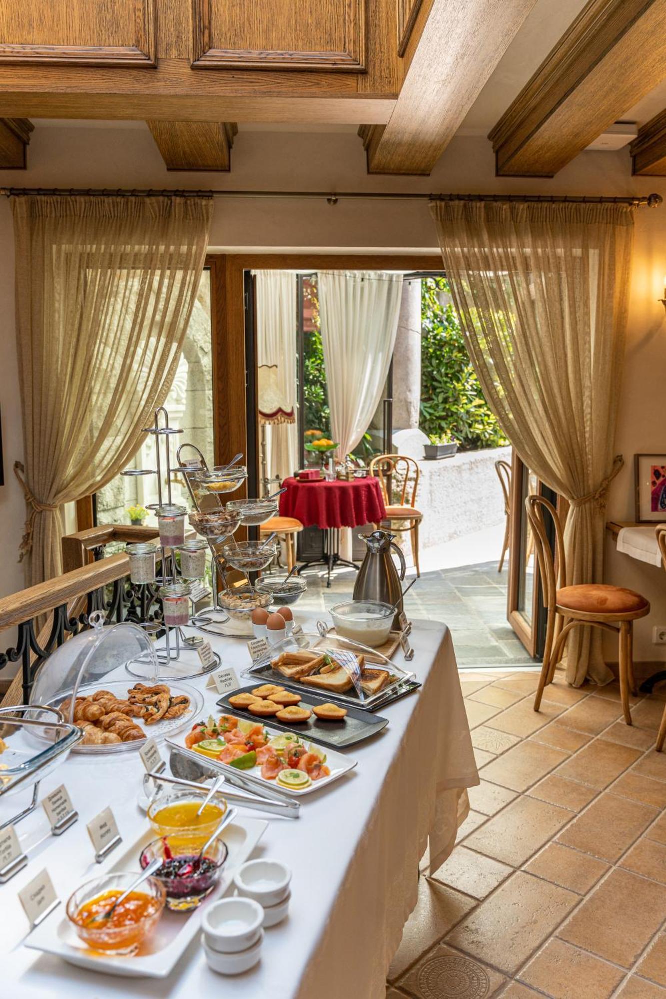 Villa Flavia Heritage Boutique Hotel Пловдив Экстерьер фото